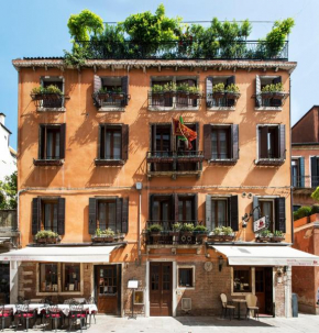 Hotel Agli Alboretti, Venedig